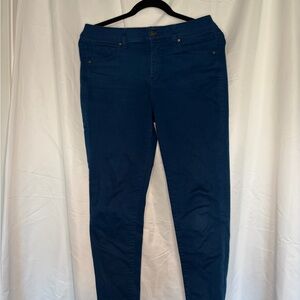 LuLaRoe Women's Deep Blue Skinny Jeans